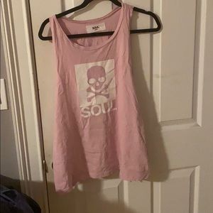 Soul by SoulCycle workout top size XXXL. NWT
